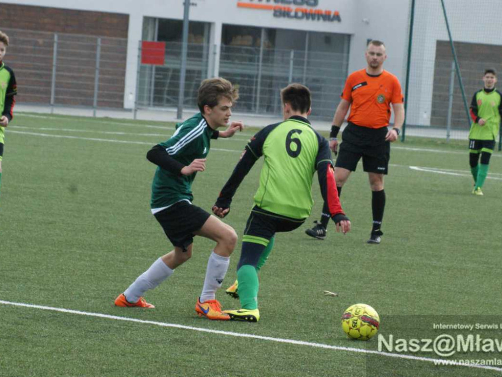 Siedem goli, cztery punkty. Udane występy młodzieży