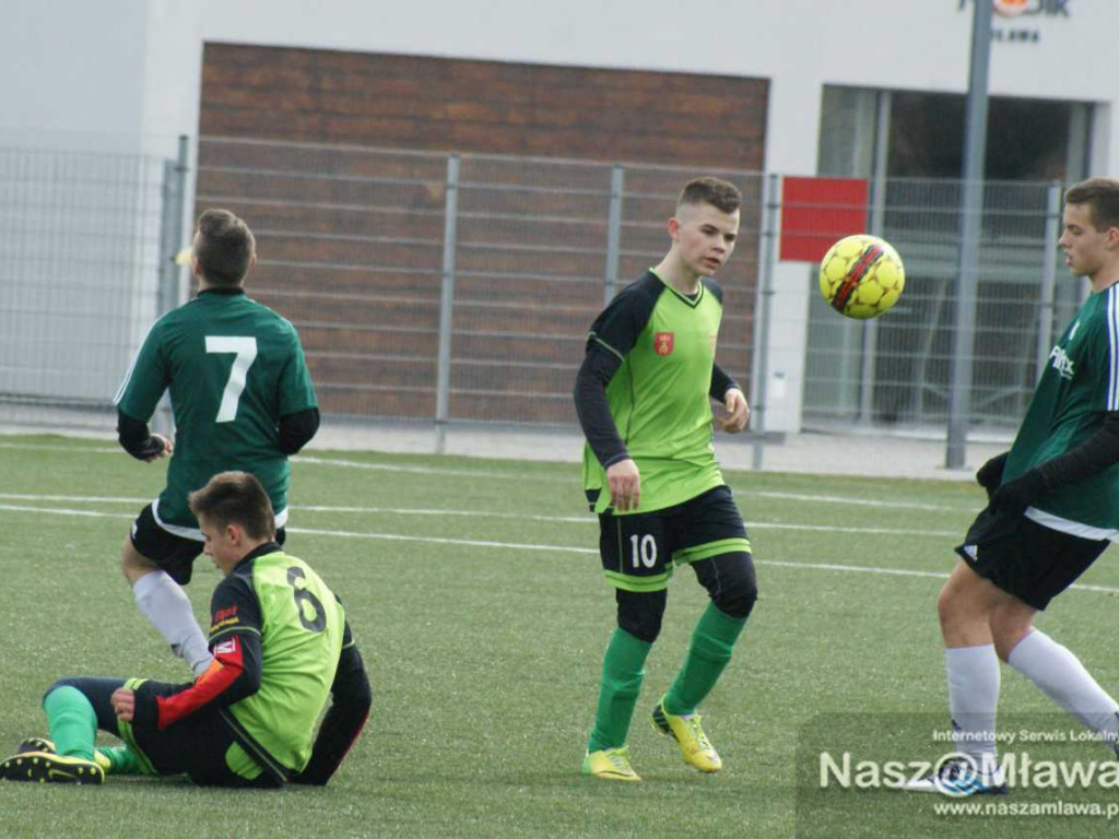 Siedem goli, cztery punkty. Udane występy młodzieży