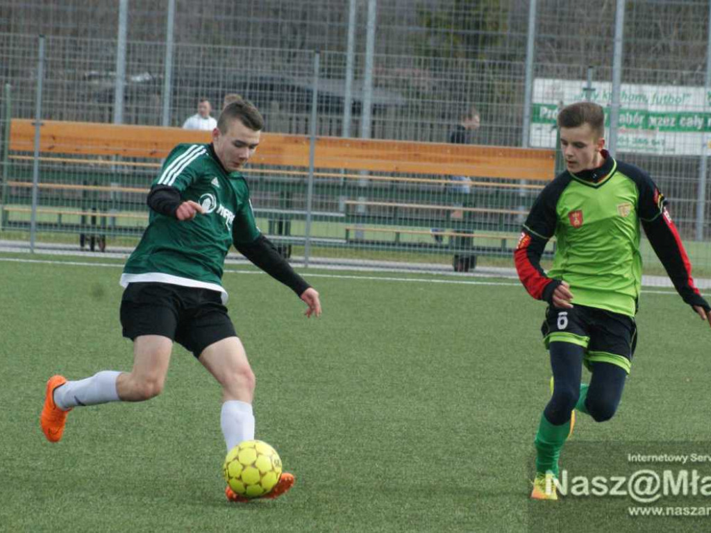 Siedem goli, cztery punkty. Udane występy młodzieży