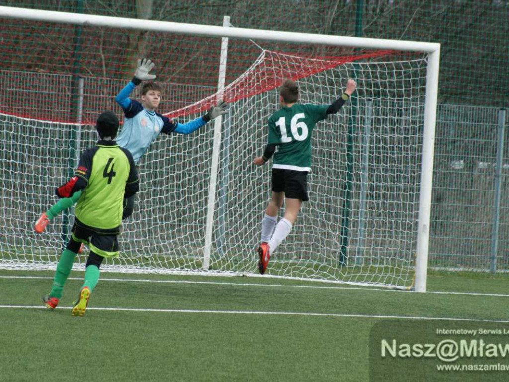 Siedem goli, cztery punkty. Udane występy młodzieży
