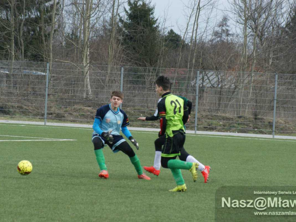 Siedem goli, cztery punkty. Udane występy młodzieży