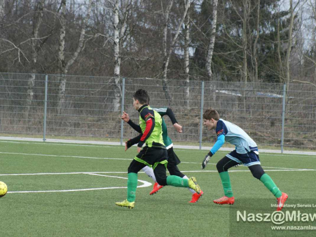 Siedem goli, cztery punkty. Udane występy młodzieży