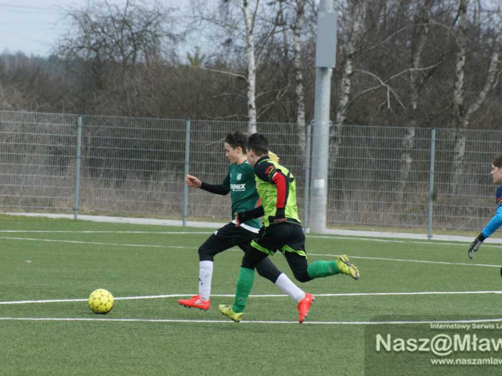 Siedem goli, cztery punkty. Udane występy młodzieży