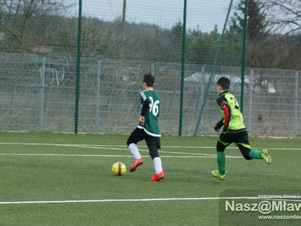 Siedem goli, cztery punkty. Udane występy młodzieży