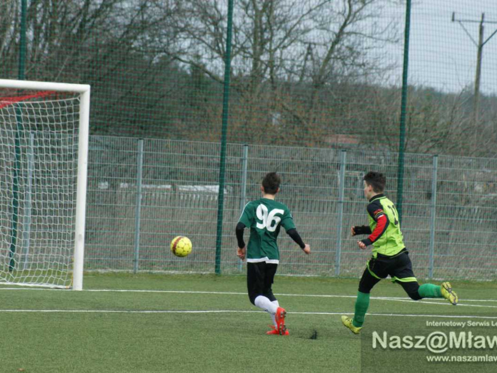 Siedem goli, cztery punkty. Udane występy młodzieży