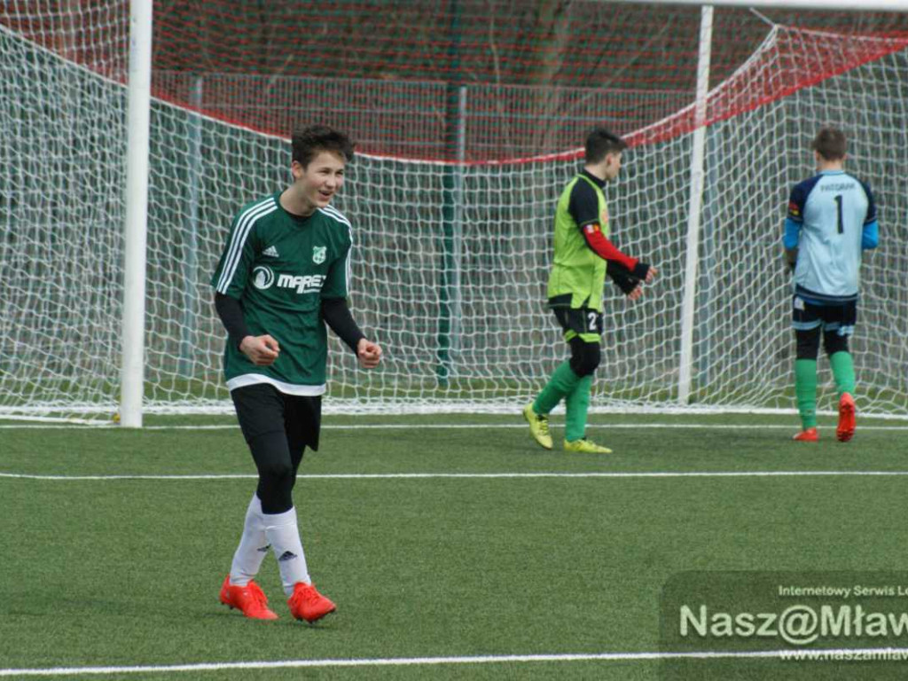 Siedem goli, cztery punkty. Udane występy młodzieży