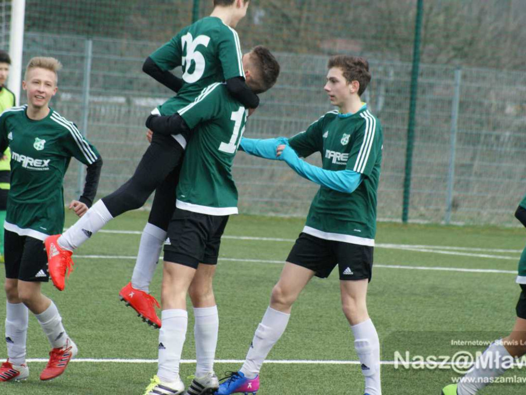 Siedem goli, cztery punkty. Udane występy młodzieży