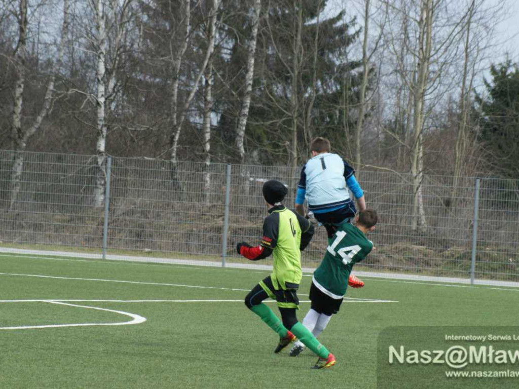 Siedem goli, cztery punkty. Udane występy młodzieży