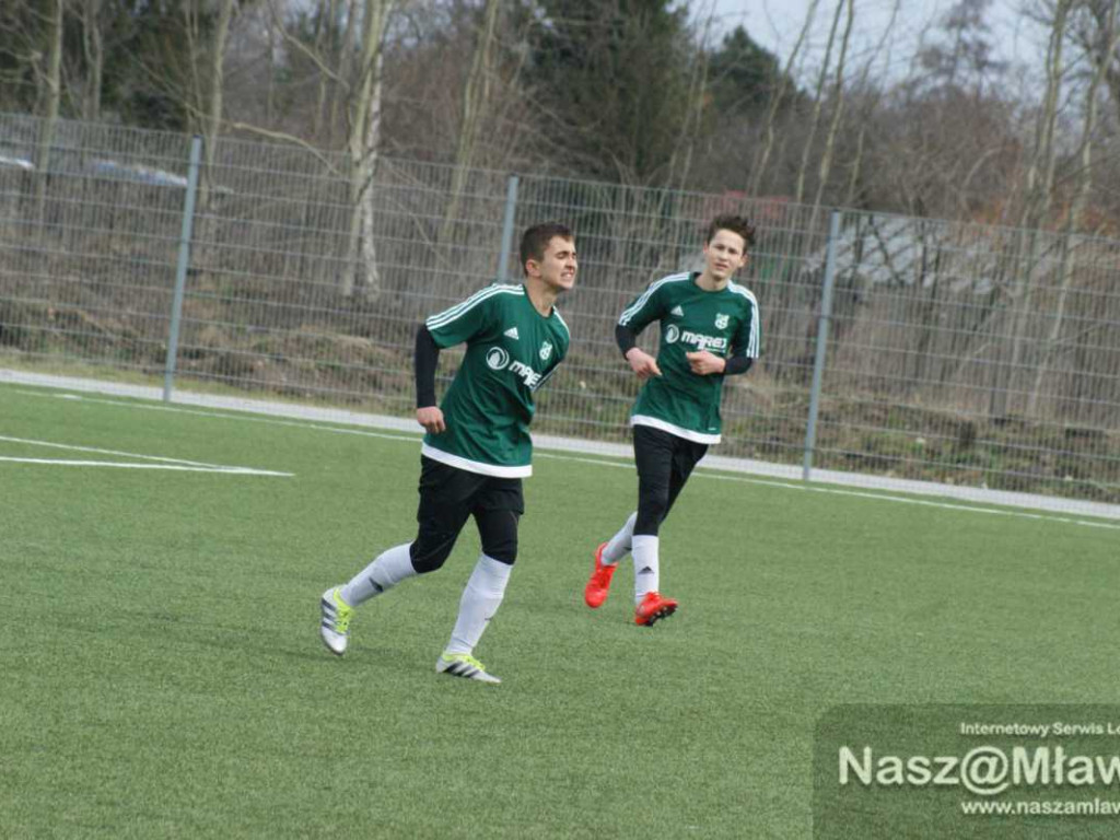 Siedem goli, cztery punkty. Udane występy młodzieży