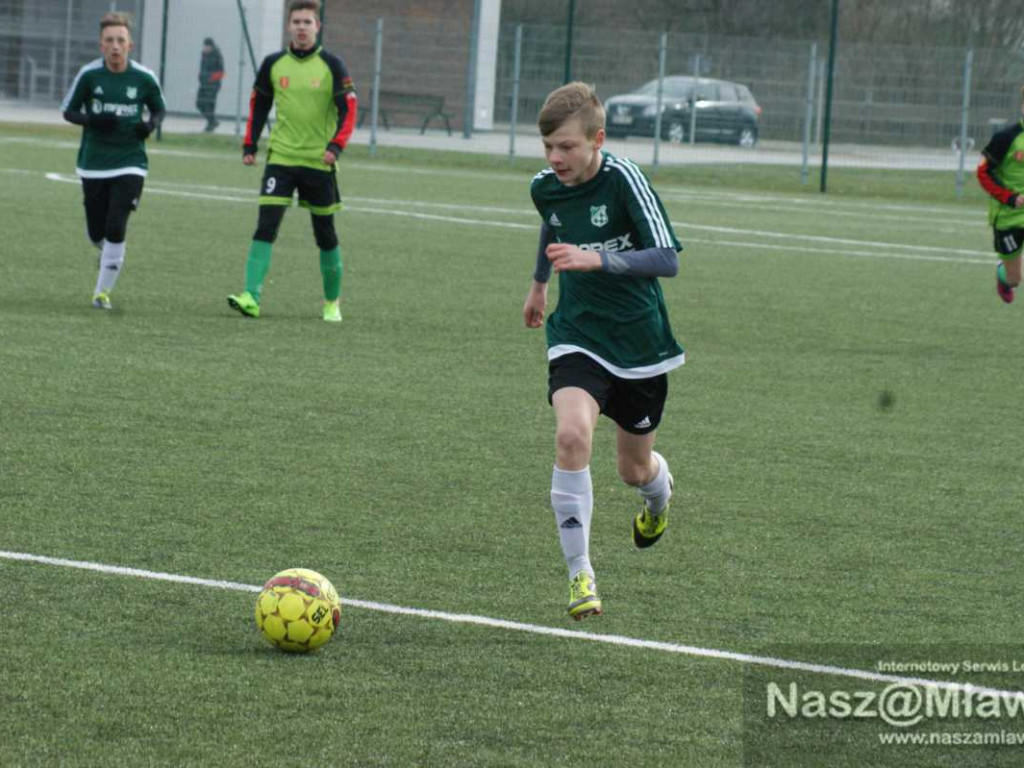 Siedem goli, cztery punkty. Udane występy młodzieży