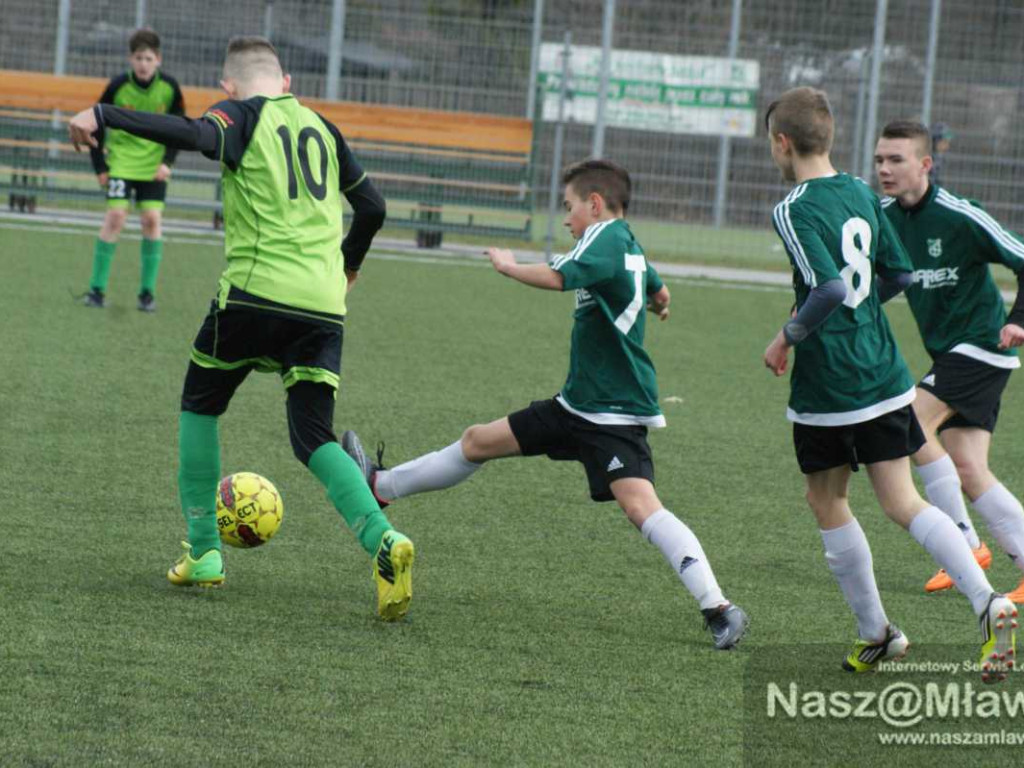 Siedem goli, cztery punkty. Udane występy młodzieży