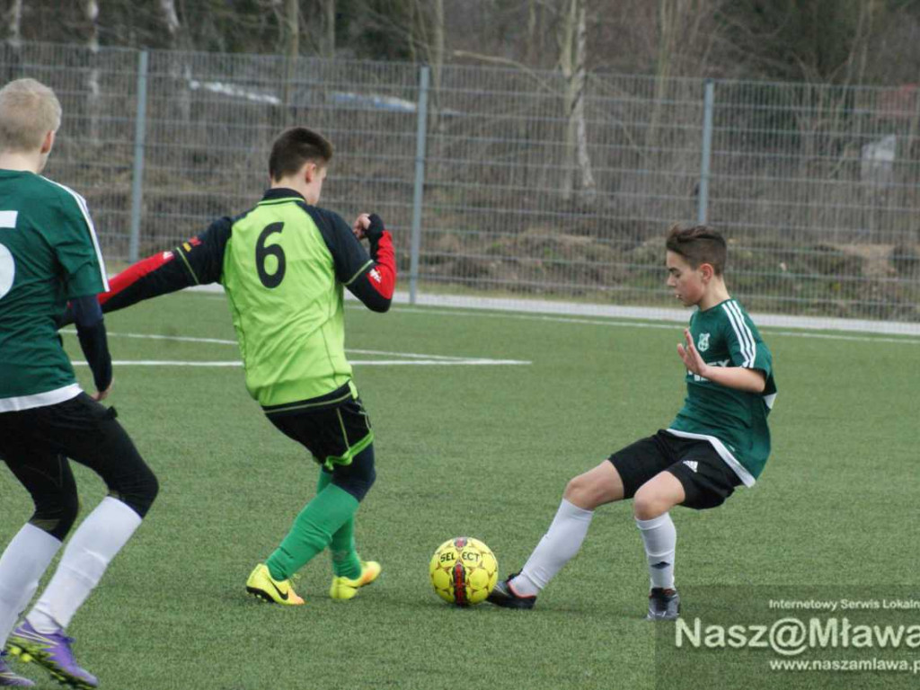 Siedem goli, cztery punkty. Udane występy młodzieży