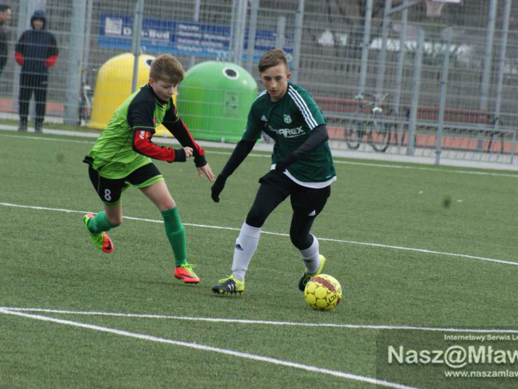 Siedem goli, cztery punkty. Udane występy młodzieży