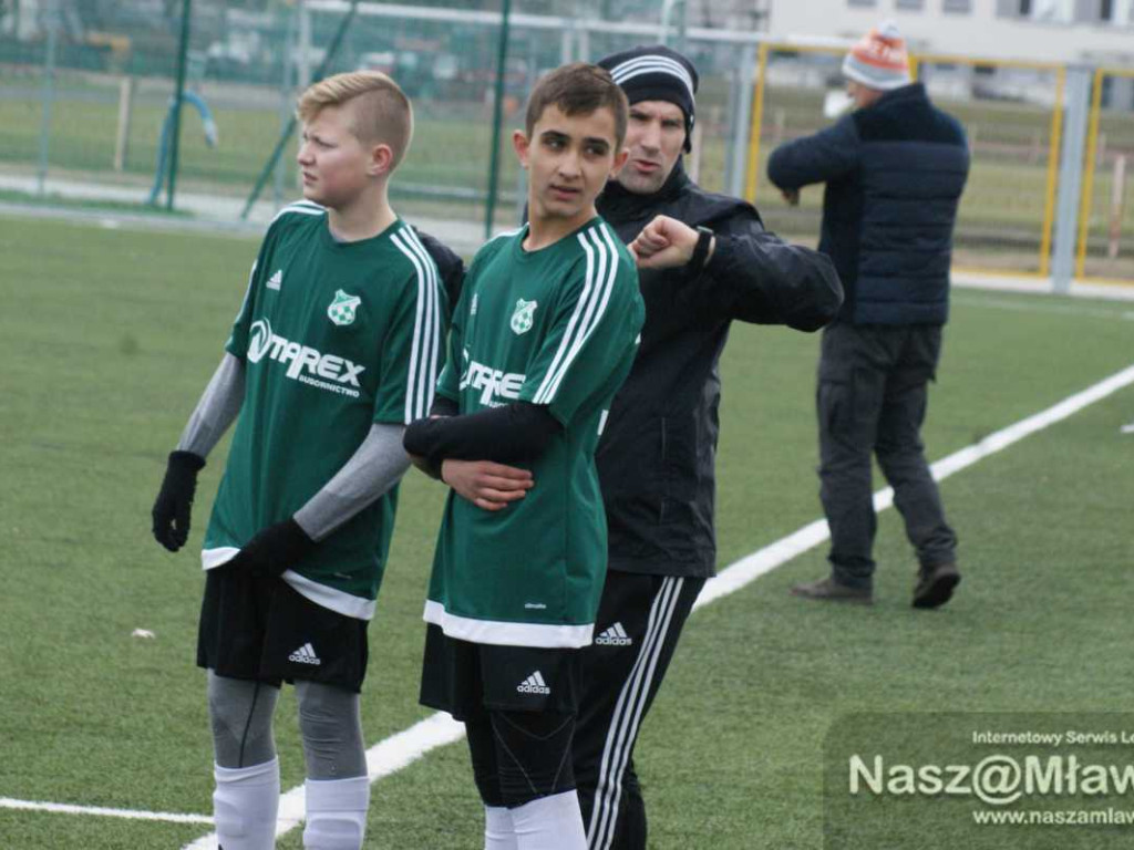 Siedem goli, cztery punkty. Udane występy młodzieży