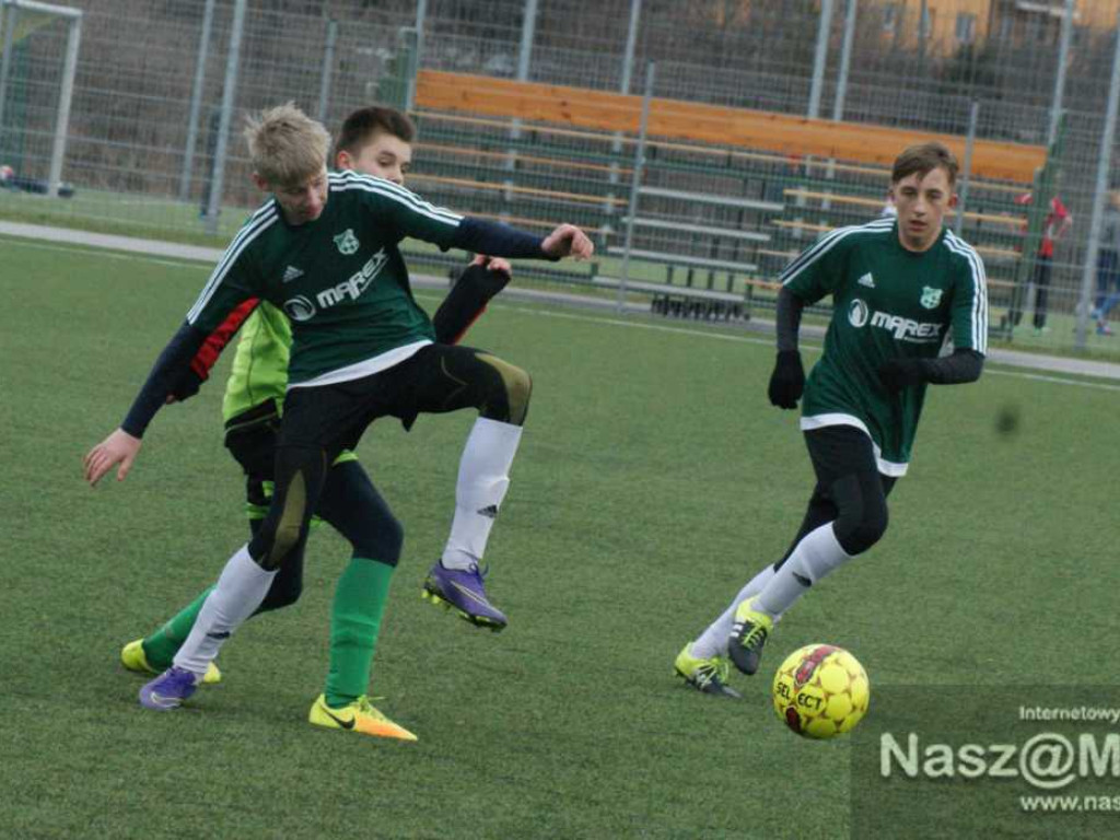 Siedem goli, cztery punkty. Udane występy młodzieży