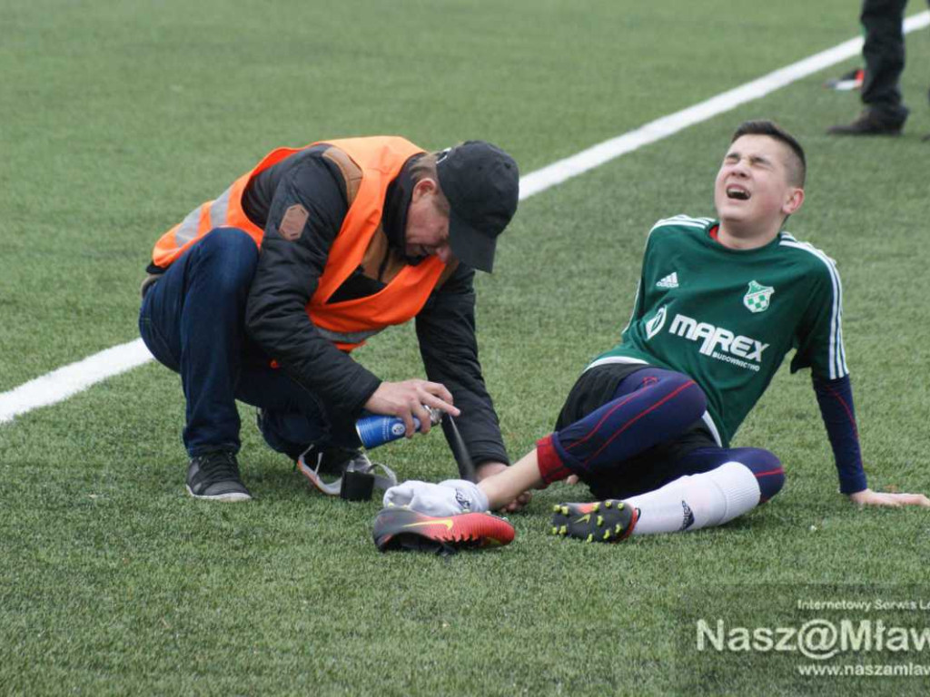 Siedem goli, cztery punkty. Udane występy młodzieży