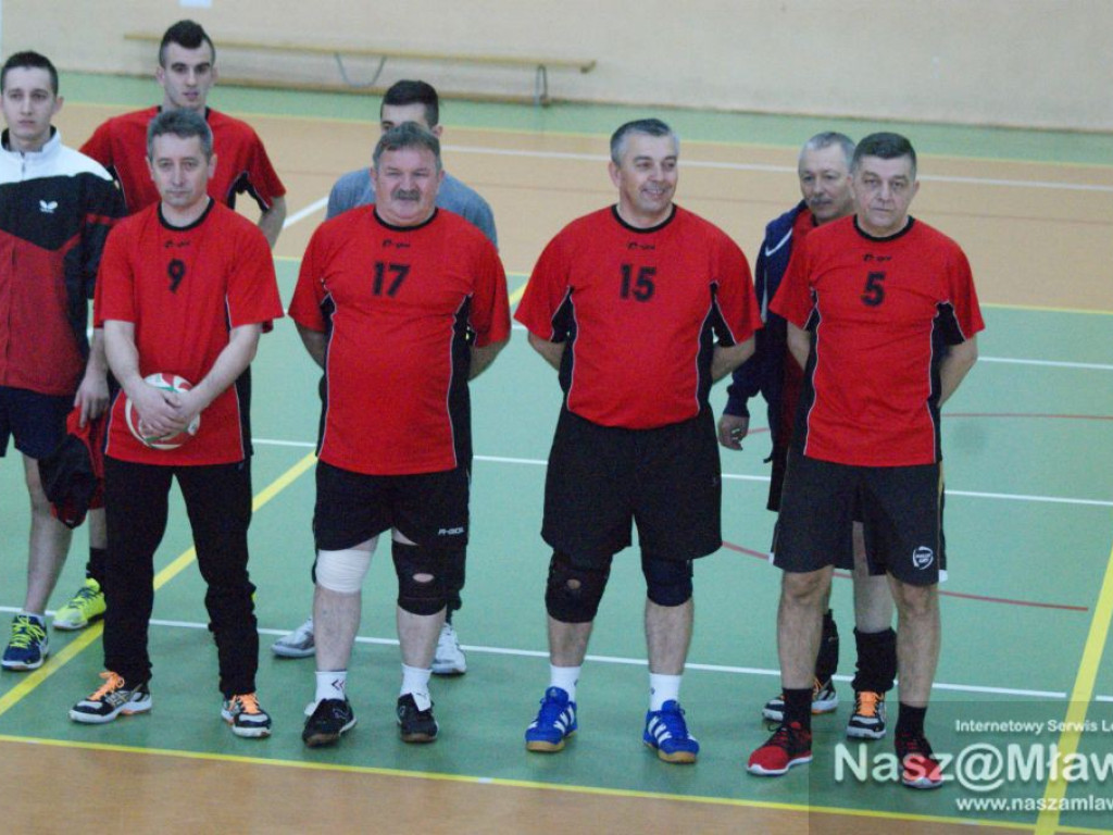 Miasto Mława najlepsze pod siatką. Piasecki MVP