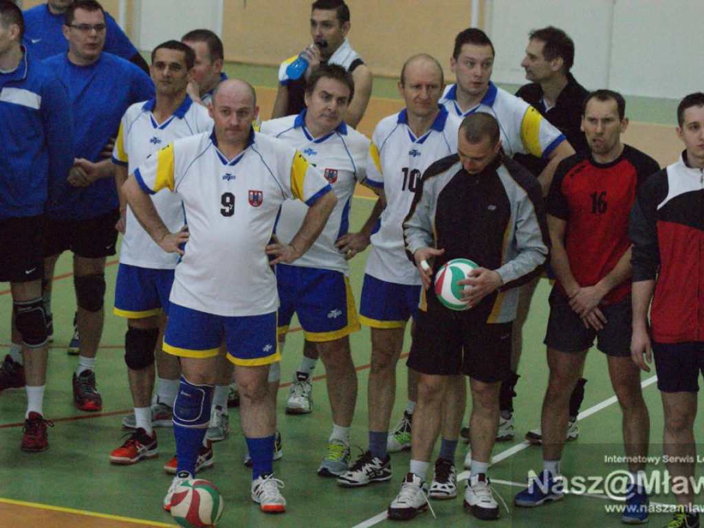 Miasto Mława najlepsze pod siatką. Piasecki MVP