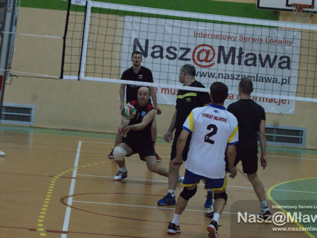 Miasto Mława najlepsze pod siatką. Piasecki MVP
