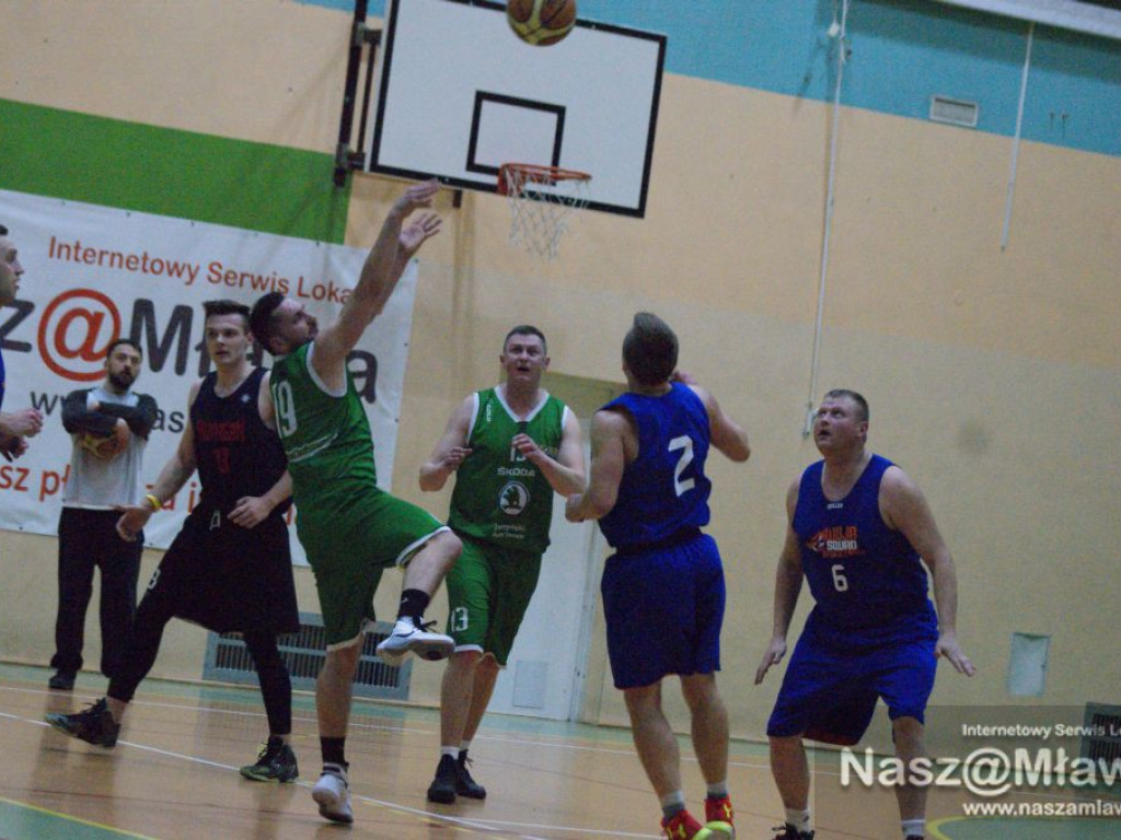 Wuja Squad stracił mistrzostwo w ostatnich sekundach