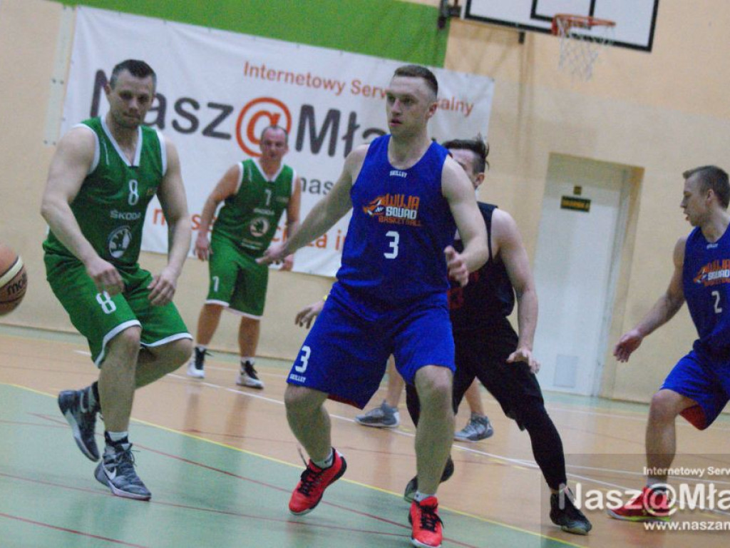 Wuja Squad stracił mistrzostwo w ostatnich sekundach