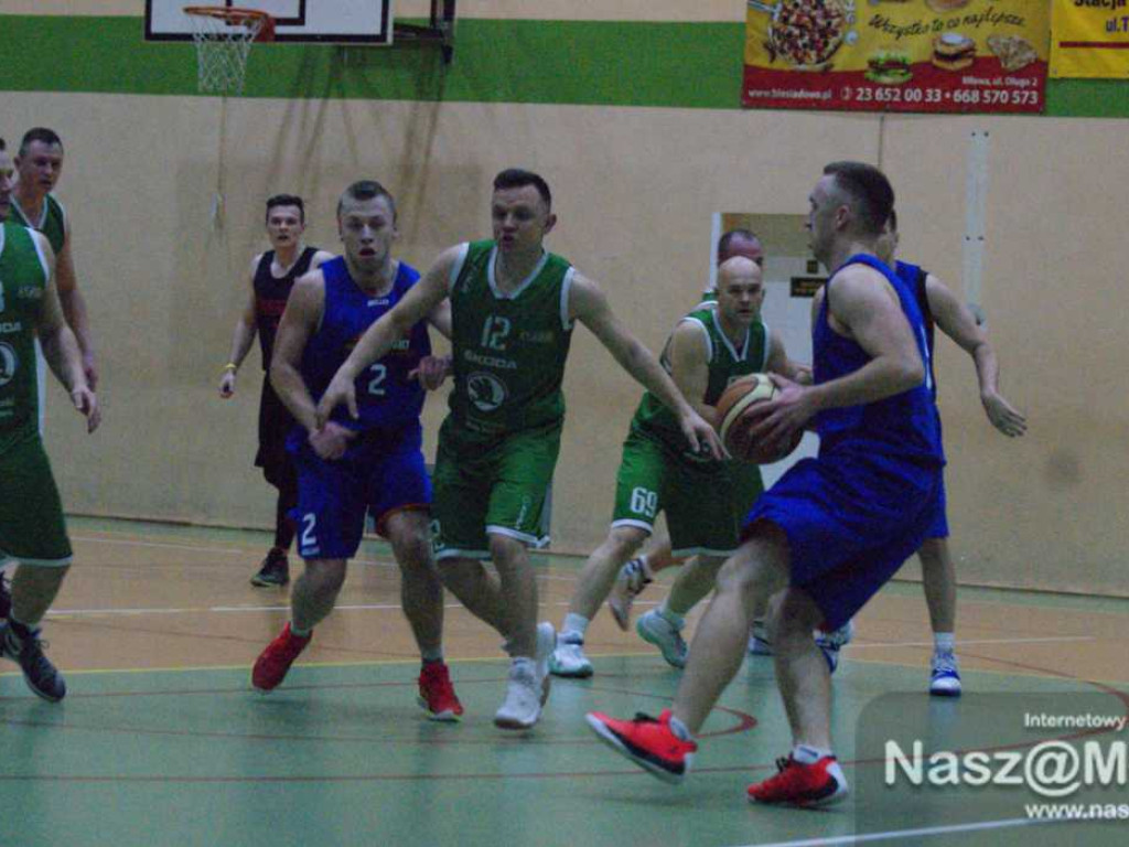 Wuja Squad stracił mistrzostwo w ostatnich sekundach