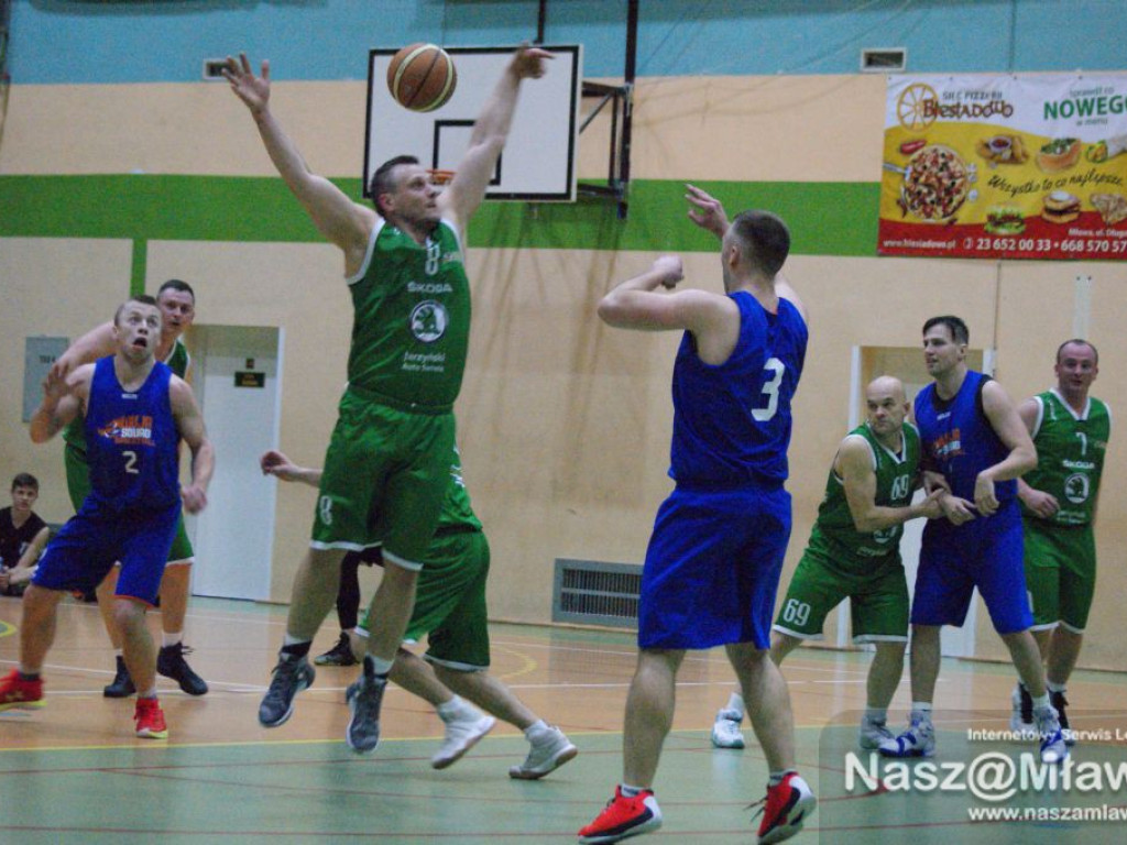 Wuja Squad stracił mistrzostwo w ostatnich sekundach