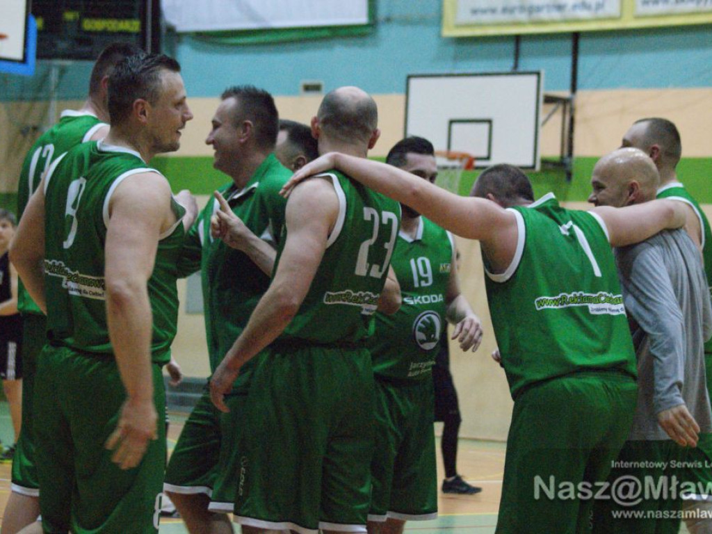 Wuja Squad stracił mistrzostwo w ostatnich sekundach