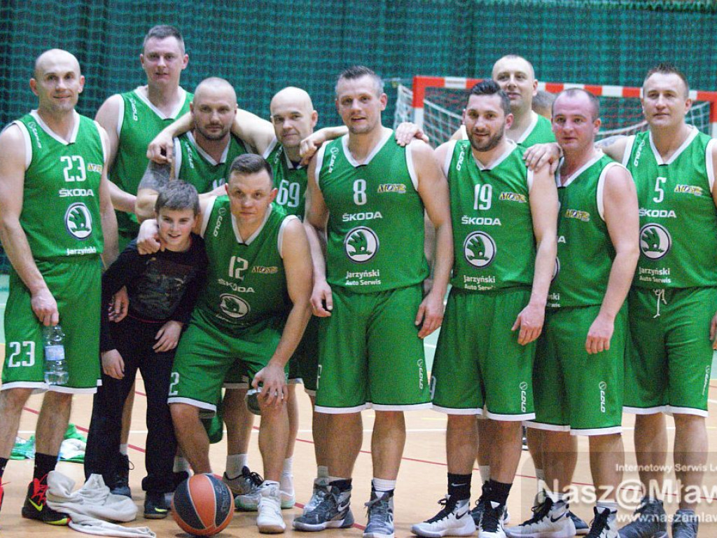 Wuja Squad stracił mistrzostwo w ostatnich sekundach