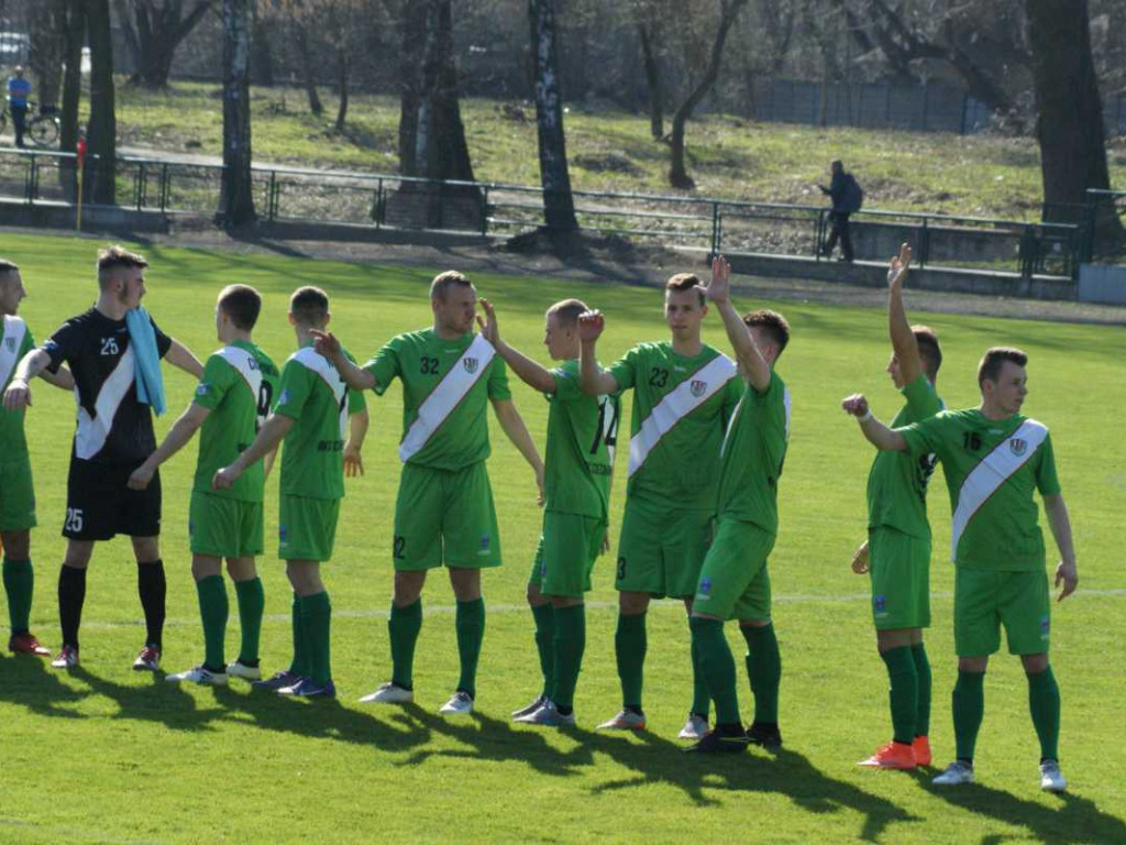 Derby nie dla Mławianki. Gol Gosika to za mało