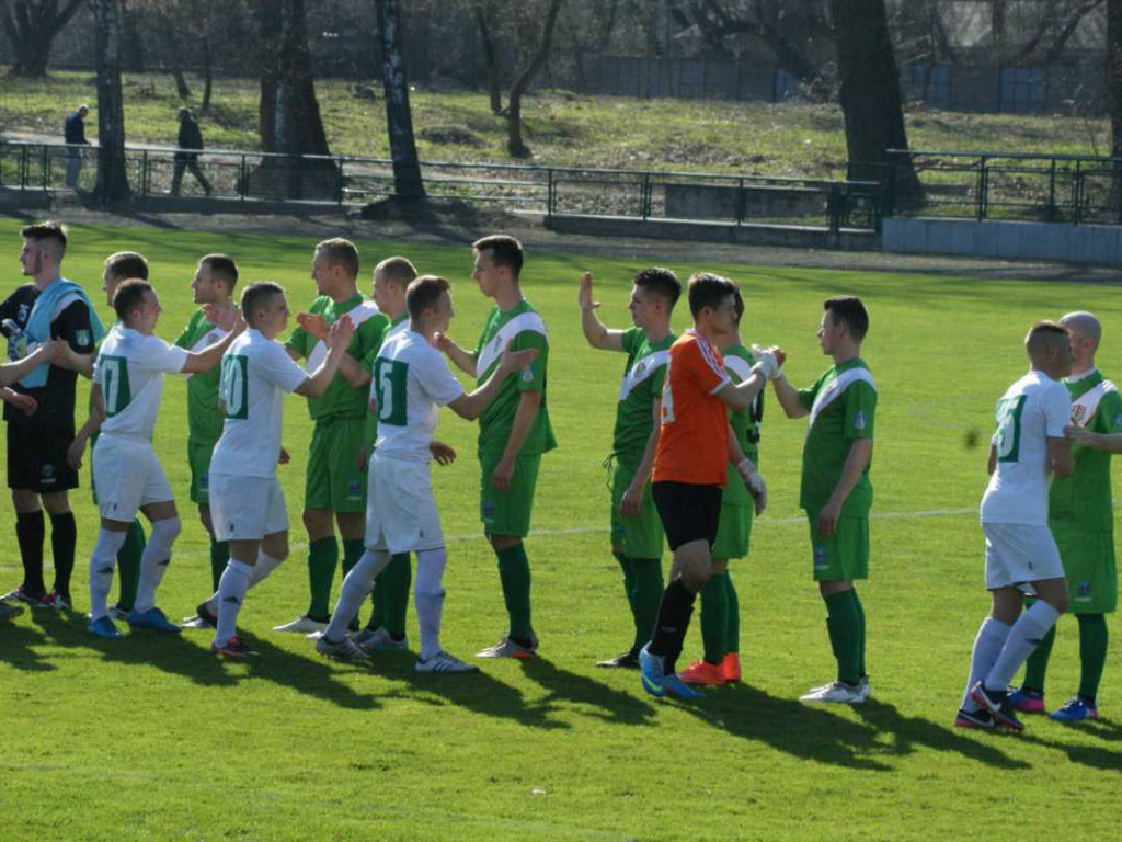 Derby nie dla Mławianki. Gol Gosika to za mało