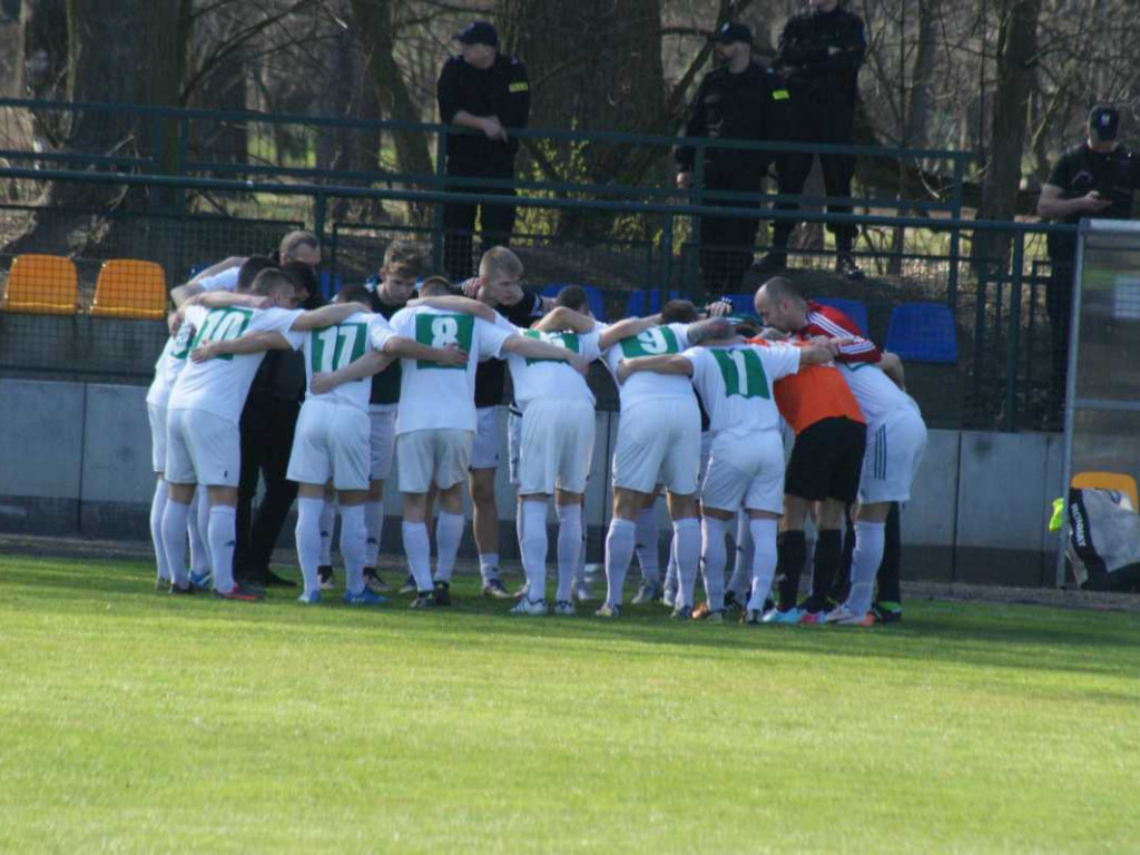 Derby nie dla Mławianki. Gol Gosika to za mało