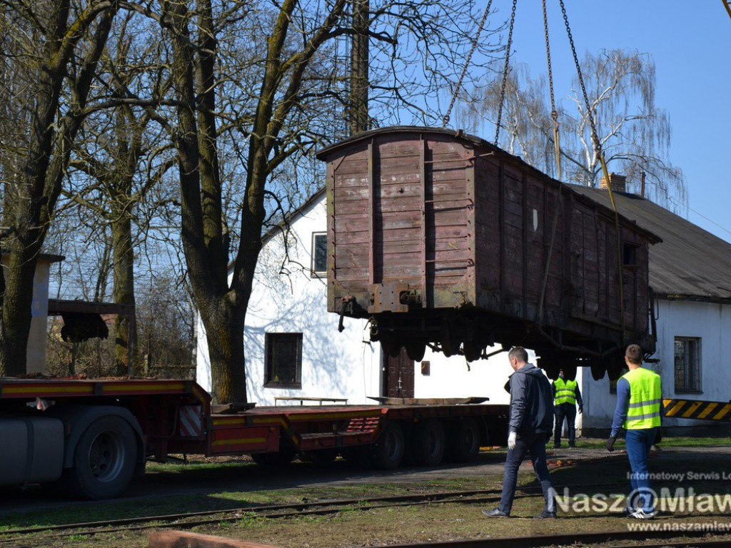 Nie ma na stacji lokomotywy