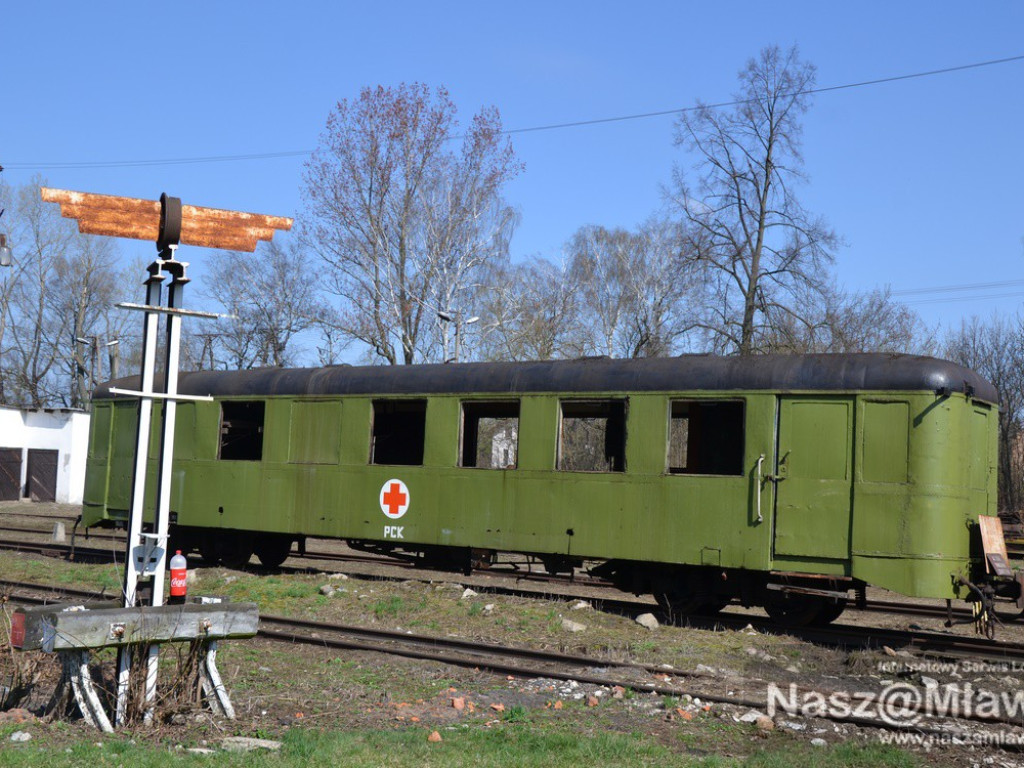 Nie ma na stacji lokomotywy