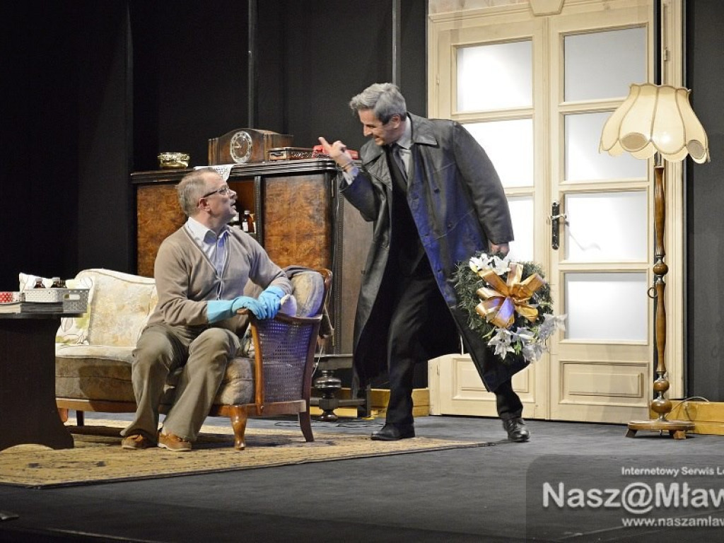 Orest Możejko i Młody Wilk przyjadą do Mławy [POSŁUCHAJ]