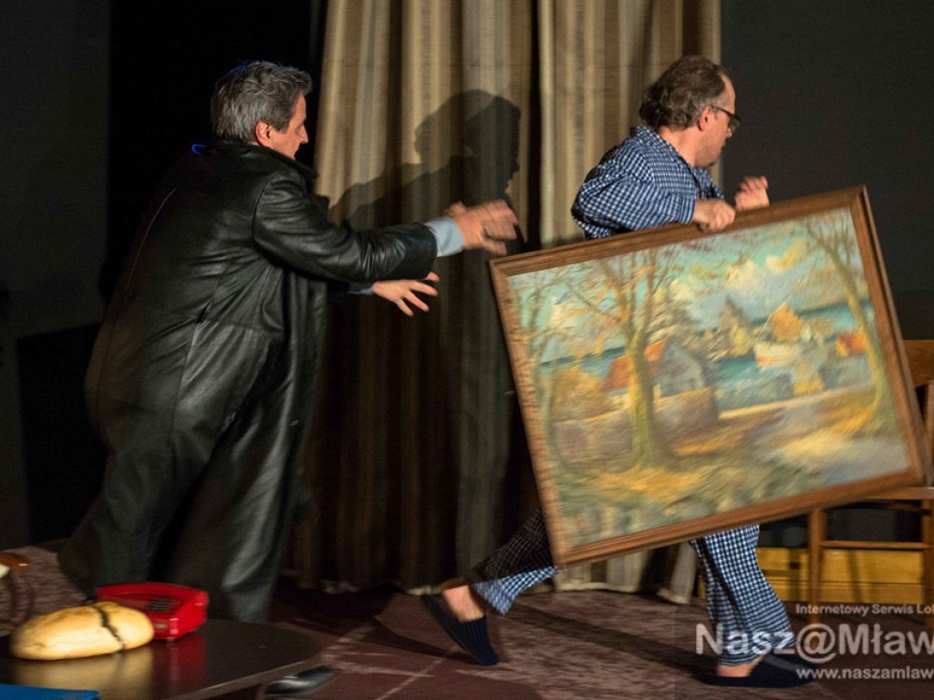 Orest Możejko i Młody Wilk przyjadą do Mławy [POSŁUCHAJ]