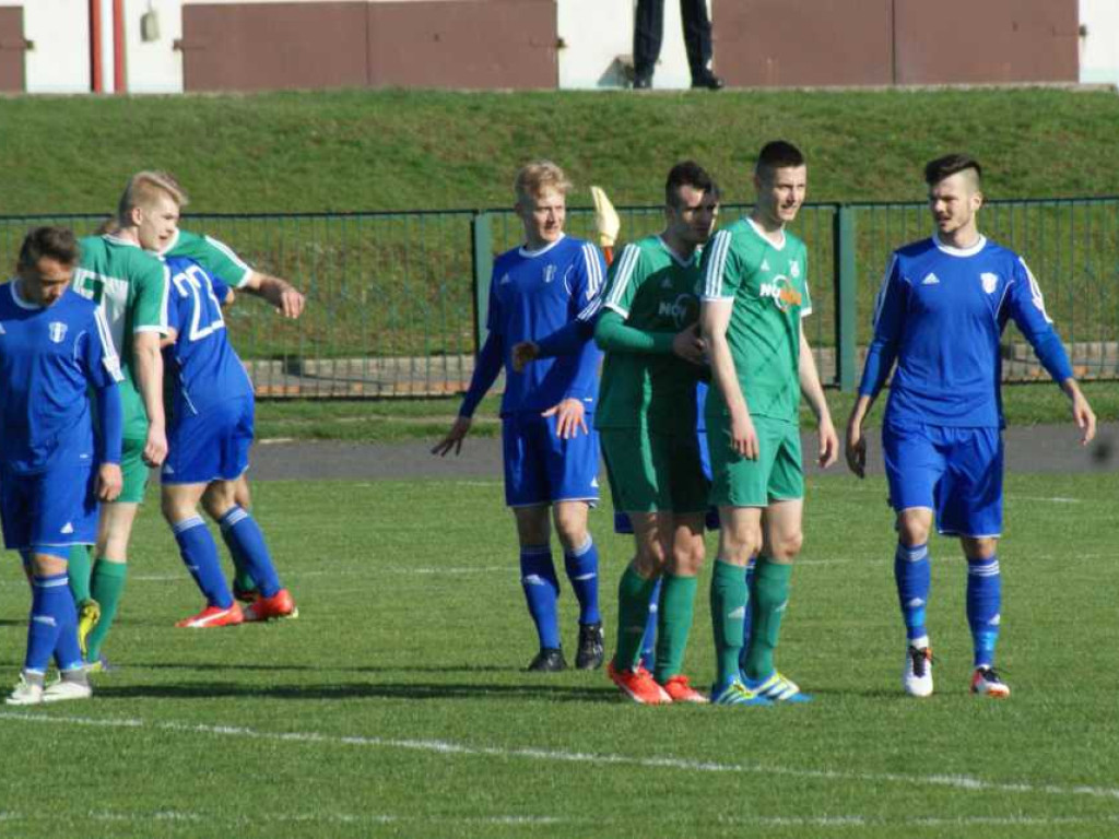 Wisła nie straszna, Tuttas z hattrickiem