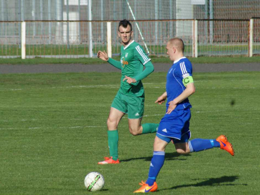 Wisła nie straszna, Tuttas z hattrickiem