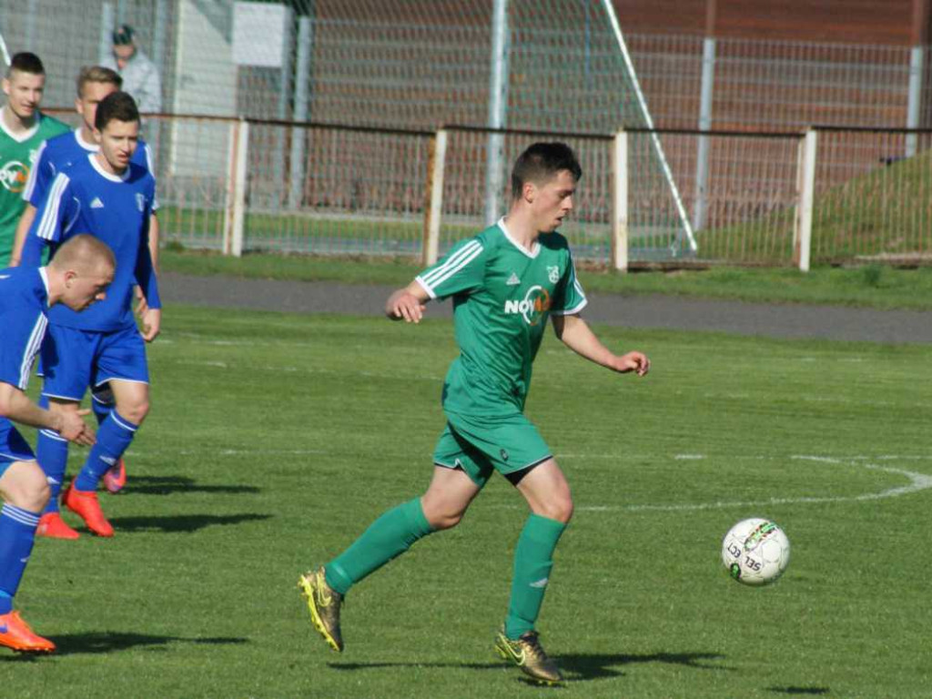 Wisła nie straszna, Tuttas z hattrickiem