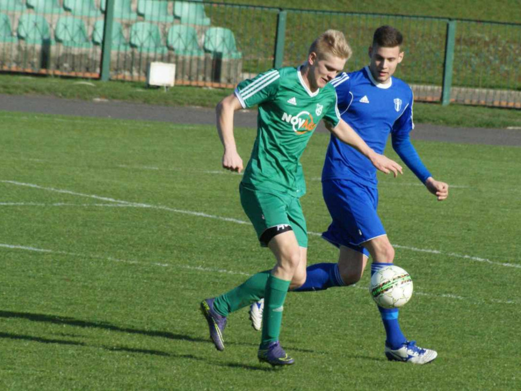 Wisła nie straszna, Tuttas z hattrickiem