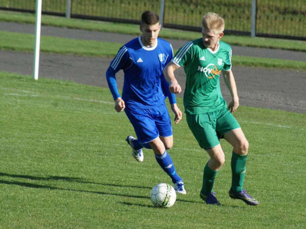 Wisła nie straszna, Tuttas z hattrickiem