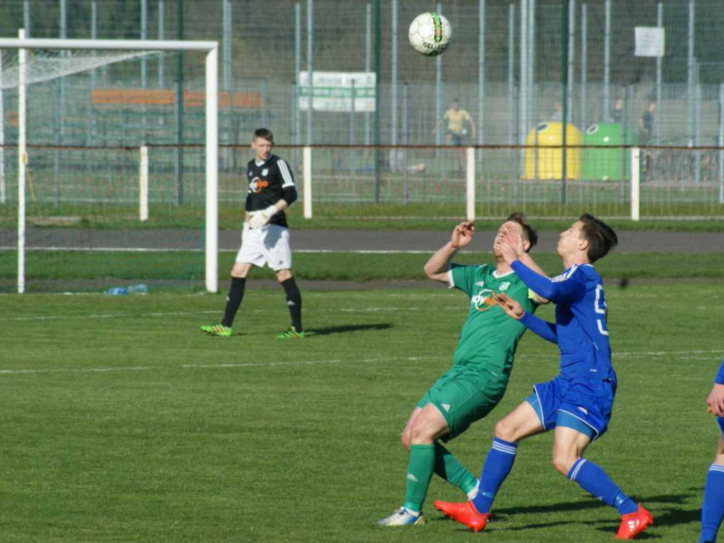 Wisła nie straszna, Tuttas z hattrickiem