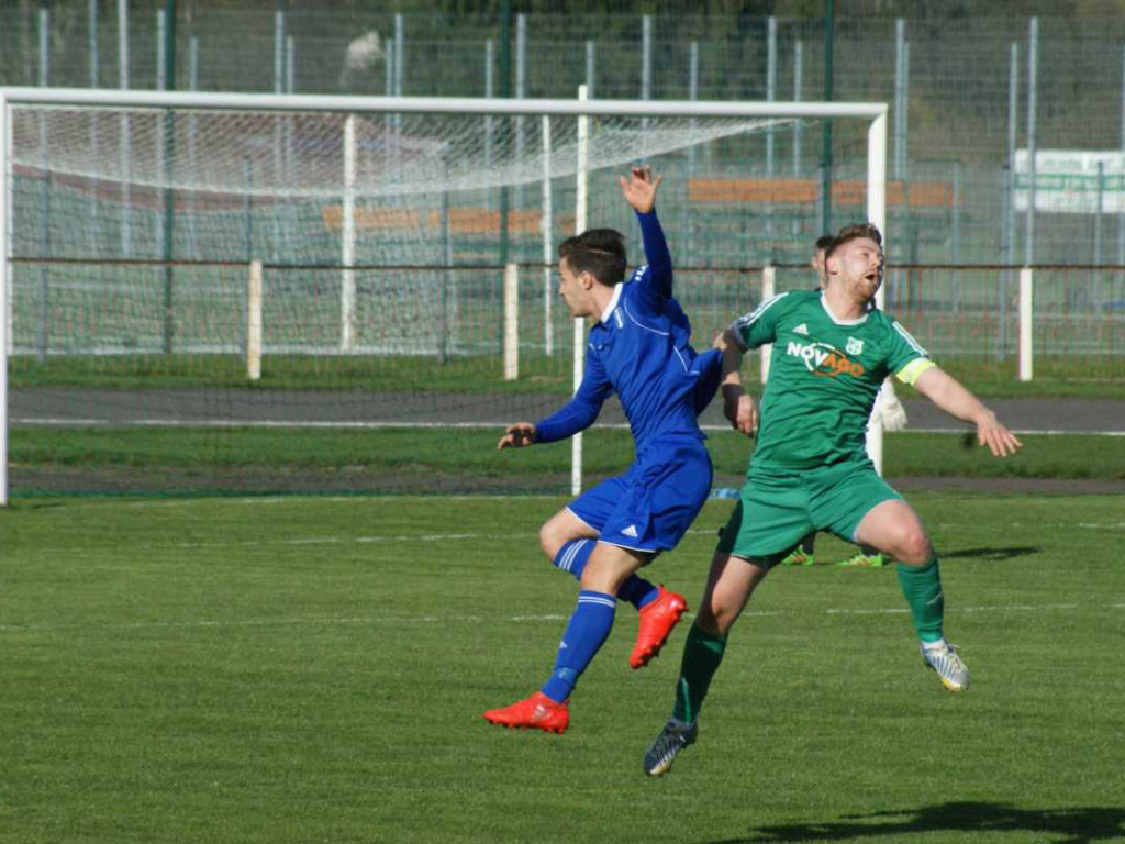 Wisła nie straszna, Tuttas z hattrickiem