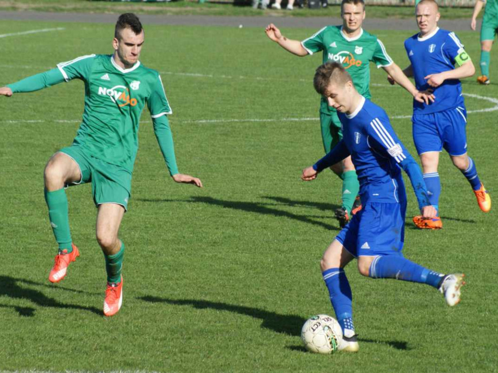 Wisła nie straszna, Tuttas z hattrickiem