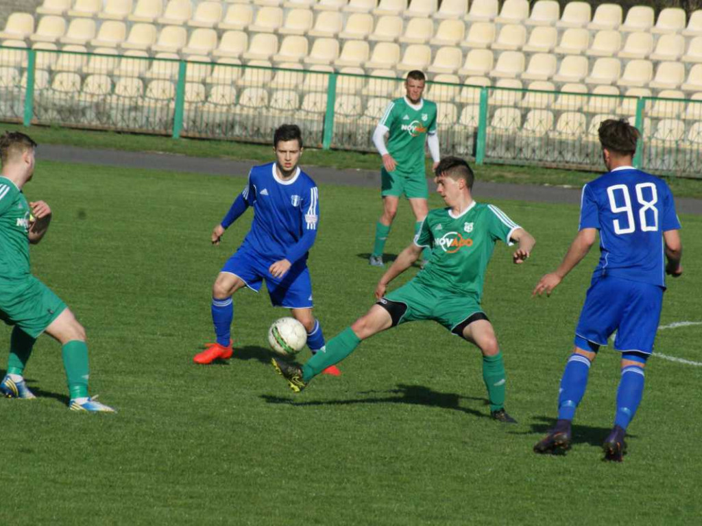 Wisła nie straszna, Tuttas z hattrickiem