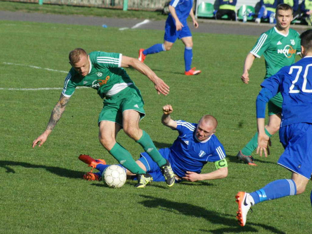 Wisła nie straszna, Tuttas z hattrickiem