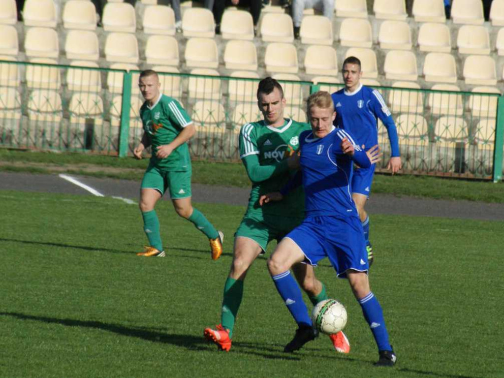 Wisła nie straszna, Tuttas z hattrickiem