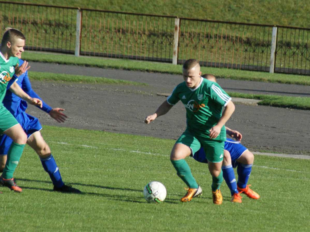 Wisła nie straszna, Tuttas z hattrickiem