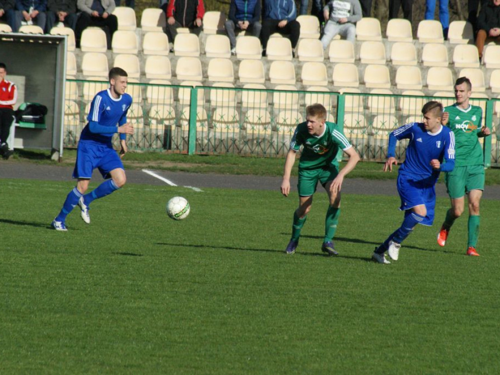 Wisła nie straszna, Tuttas z hattrickiem