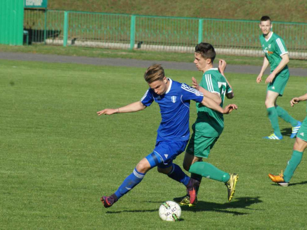 Wisła nie straszna, Tuttas z hattrickiem